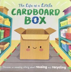 The Life of a little Cardboard Box