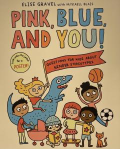 Pink, Blue and You!