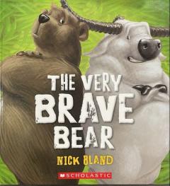 The Very Brave Bear