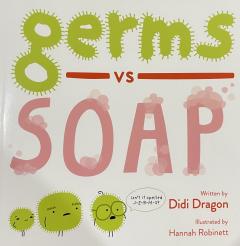Germs Vs Soap