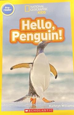 Hello, Penguin!