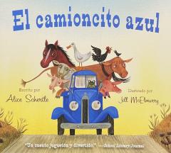 El Camioncito Azul