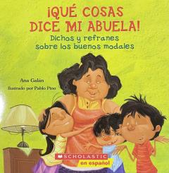 Ique Cosas Dice Mi Abuela!