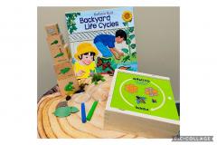Backyard Life Cycle Kit