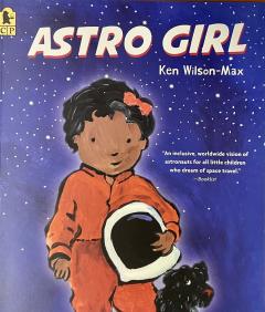 Astro Girl
