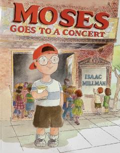 Moses Goes To a Concert
