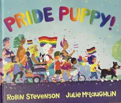 Pride Puppy!