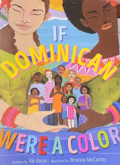 If Dominican Were a Color