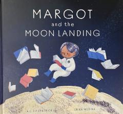 Margot and the Moon Landing