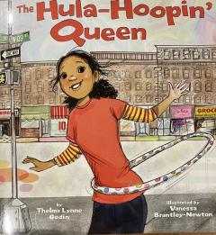 The Hula-Hooping' Queen