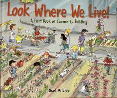 Look Where We Live!