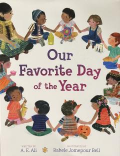 Our Favourite Day of the Year