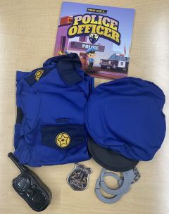Police Officer Kit