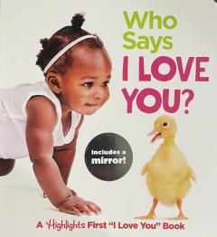 Who Says I Love You?
