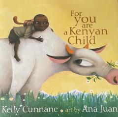 For you are a Kenyan Child