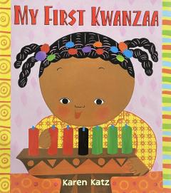 my First Kwanzaa