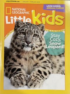 National Geographic Little Kids
