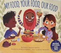My Food, Your Food, Our Food