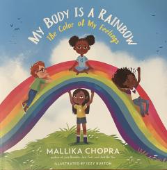 My Body Is A Rainbow- The Colour of My Feelings 
