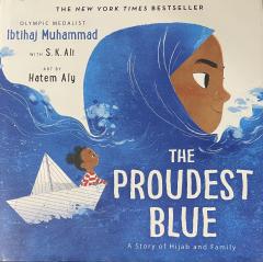 The Proudest Blue