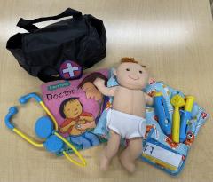 First Time Doctor