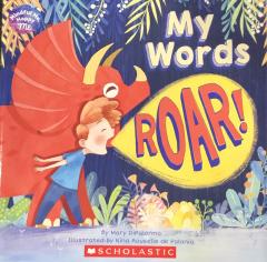 My Words Roar!