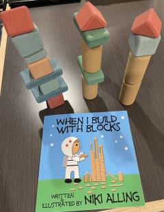 When I Build with Blocks Kit