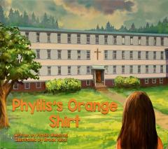 Phyllis's Orange Shirt
