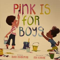 Pink is for Boys