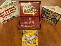 Canadian Rocks & Minerals