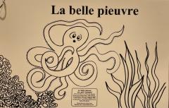 La belle pieuvre