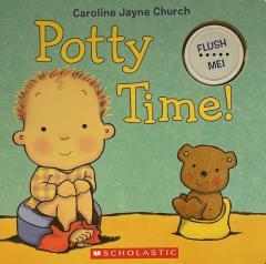 Potty Time!
