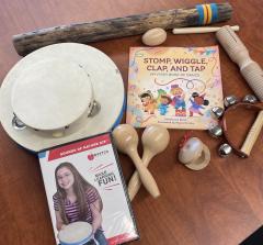 Musical Instrument Kit