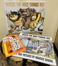 Where the Wild Things Are