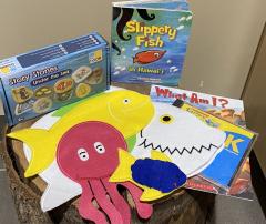 Slippery Fish