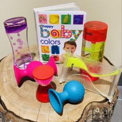 Happy Baby Colors