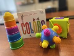 Infant Sensory Kit