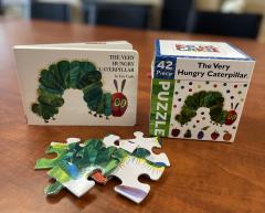 The Hungry Caterpillar Kit