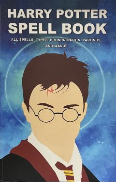 Harry Potter Spell Book