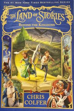The Land Of Stories Beyond The Kingdoms