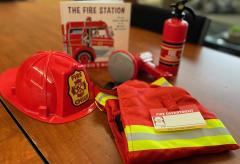 Fire Fighter Kit